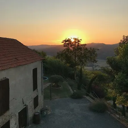 Casa Nuova Villa Montechiaro D'acqui