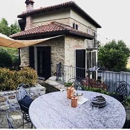 Casa Nuova Montechiaro D'acqui