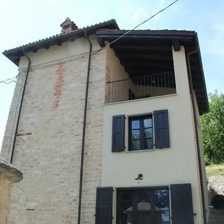 Casa Nuova Montechiaro D'acqui