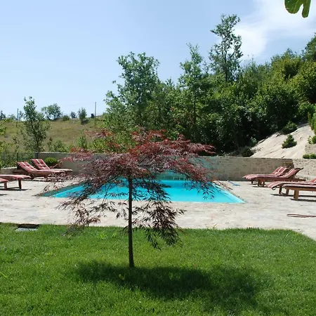 Villa Casa Nuova Montechiaro D'acqui